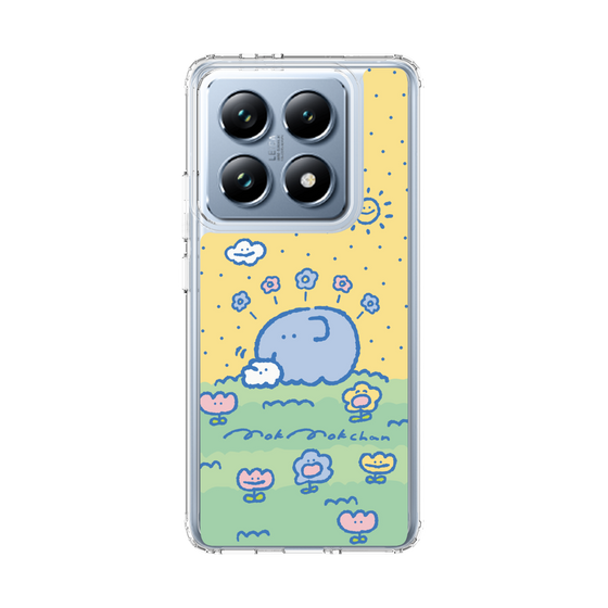 Slim Protection Case［ Mokmokchan - Perfect Picnic Day ］