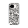 Slim Protection Case［ Mokumoku-chan - All-over Pattern ］