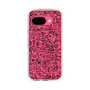 Slim Protection Case［ Mokumoku-chan - All-over Pattern ］