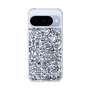 Slim Protection Case［ Mokmokchan - All-over Pattern ］