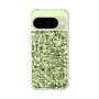 Slim Protection Case［ Mokmokchan - All-over Pattern ］