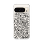 Slim Protection Case［ Mokmokchan - All-over Pattern ］