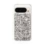 Slim Protection Case［ Mokmokchan - All-over Pattern ］