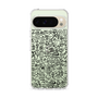 Slim Protection Case［ Mokmokchan - All-over Pattern ］