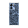 Slim Protection Case［ Mokmokchan - All-over Pattern ］