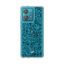 Slim Protection Case［ Mokmokchan - All-over Pattern ］