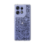 Slim Protection Case［ Mokmokchan - All-over Pattern ］