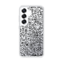 Slim Protection Case［ Mokumoku-chan - All-over Pattern ］