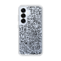 Slim Protection Case［ Mokumoku-chan - All-over Pattern ］