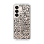Slim Protection Case［ Mokumoku-chan - All-over Pattern ］