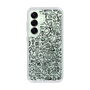Slim Protection Case［ Mokumoku-chan - All-over Pattern ］