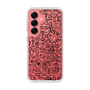 Slim Protection Case［ Mokumoku-chan - All-over Pattern ］