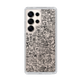 Slim Protection Case［ Mokumoku-chan - All-over Pattern ］