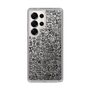 Slim Protection Case［ Mokumoku-chan - All-over Pattern ］