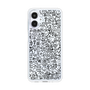 Slim Protection Case［ Mokmokchan - All-over Pattern ］