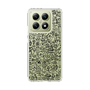 Slim Protection Case［ Mokmokchan - All-over Pattern ］