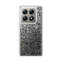 Slim Protection Case［ Mokmokchan - All-over Pattern ］