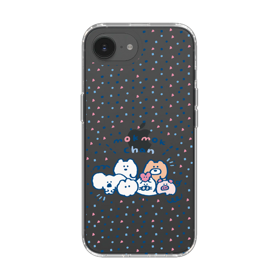 Slim Protection Case［ Mokumoku-chan - Happy Together ］