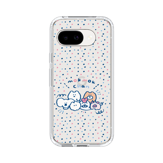 Slim Protection Case［ Mokumoku-chan - Happy Together ］