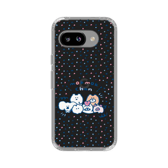 Slim Protection Case［ Mokumoku-chan - Happy Together ］