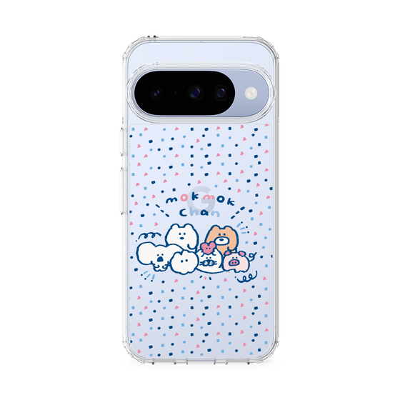Slim Protection Case［ Mokmokchan - Happy Together ］