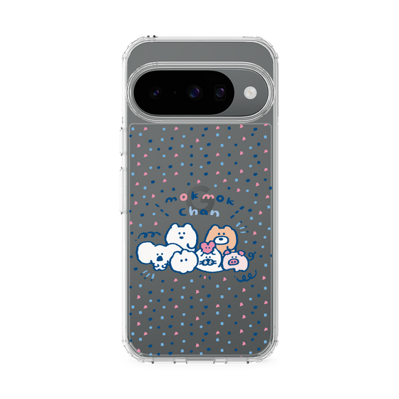 Slim Protection Case［ Mokmokchan - Happy Together ］