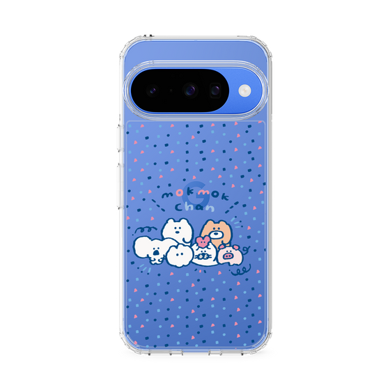 Slim Protection Case［ Mokmokchan - Happy Together ］