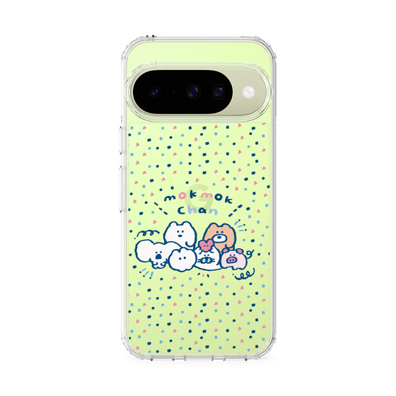 Slim Protection Case［ Mokmokchan - Happy Together ］