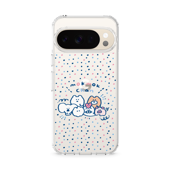 Slim Protection Case［ Mokmokchan - Happy Together ］