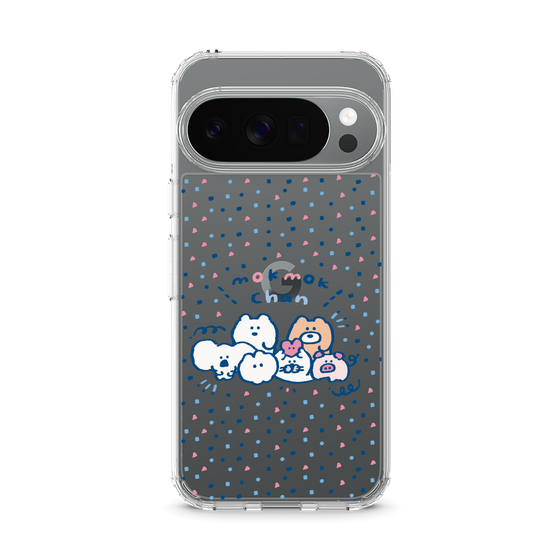 Slim Protection Case［ Mokmokchan - Happy Together ］