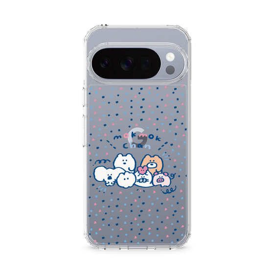 Slim Protection Case［ Mokmokchan - Happy Together ］