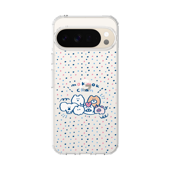 Slim Protection Case［ Mokmokchan - Happy Together ］