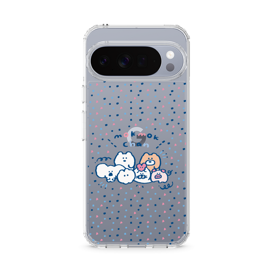 Slim Protection Case［ Mokmokchan - Happy Together ］