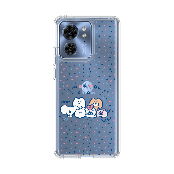 Slim Protection Case［ Mokmokchan - Happy Together ］
