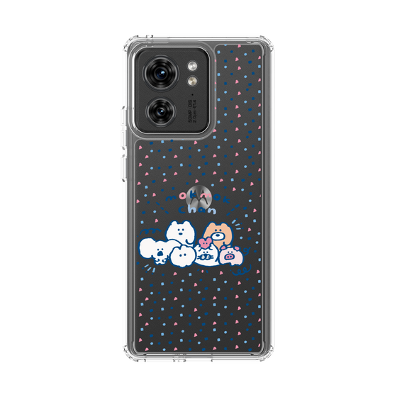 Slim Protection Case［ Mokmokchan - Happy Together ］
