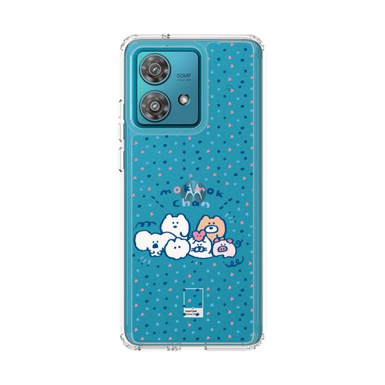 Slim Protection Case［ Mokmokchan - Happy Together ］