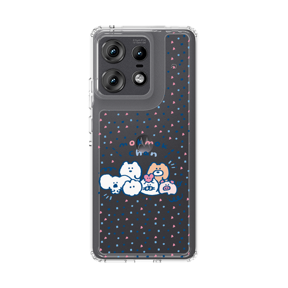 Slim Protection Case［ Mokmokchan - Happy Together ］