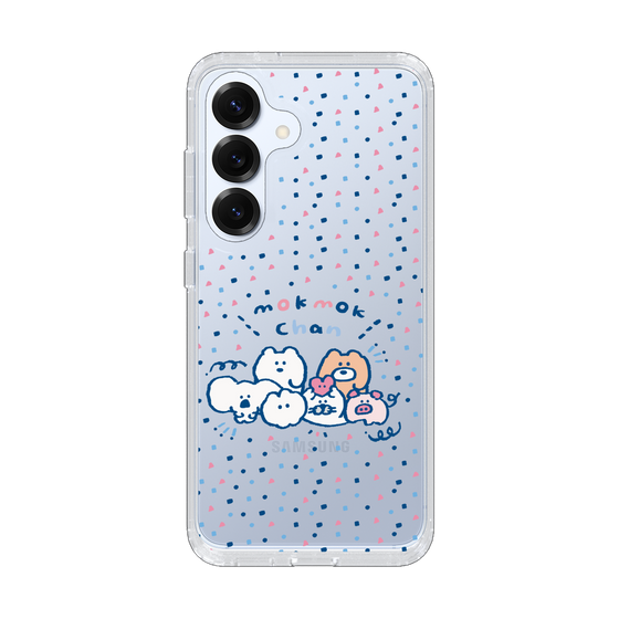 Slim Protection Case［ Mokumoku-chan - Happy Together ］