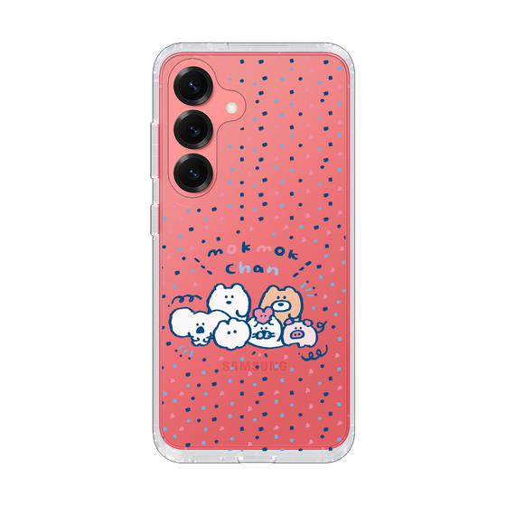 Slim Protection Case［ Mokumoku-chan - Happy Together ］