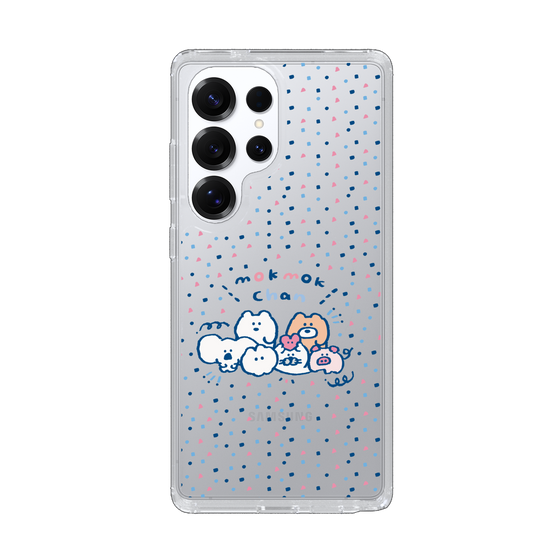 Slim Protection Case［ Mokumoku-chan - Happy Together ］