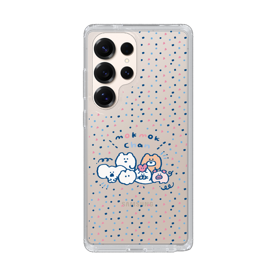 Slim Protection Case［ Mokumoku-chan - Happy Together ］