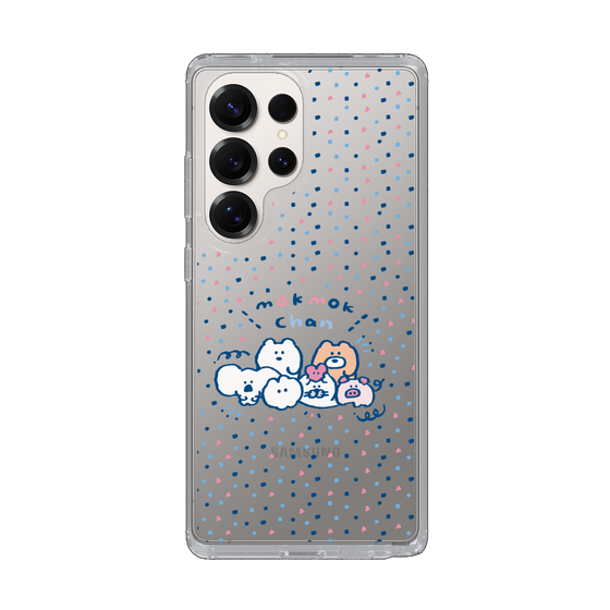 Slim Protection Case［ Mokumoku-chan - Happy Together ］