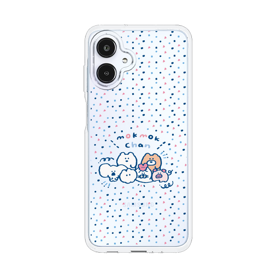 Slim Protection Case［ Mokmokchan - Happy Together ］