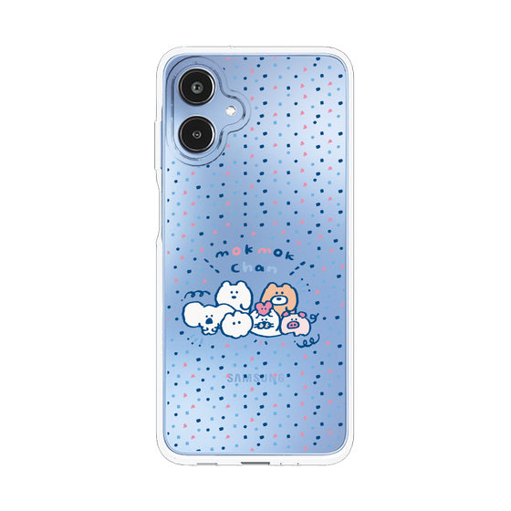 Slim Protection Case［ Mokmokchan - Happy Together ］