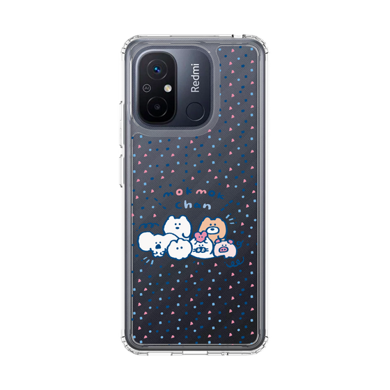 Slim Protection Case［ Mokmokchan - Happy Together ］