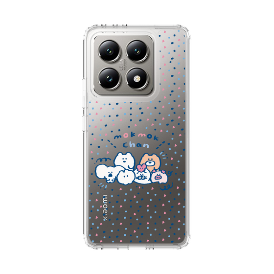 Slim Protection Case［ Mokmokchan - Happy Together ］