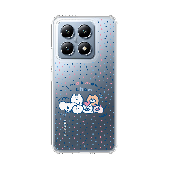 Slim Protection Case［ Mokmokchan - Happy Together ］