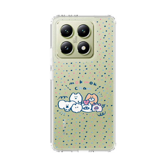 Slim Protection Case［ Mokmokchan - Happy Together ］