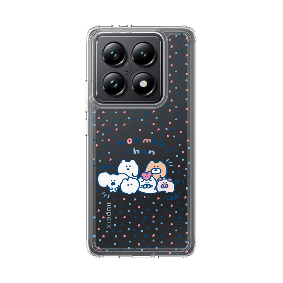 Slim Protection Case［ Mokmokchan - Happy Together ］