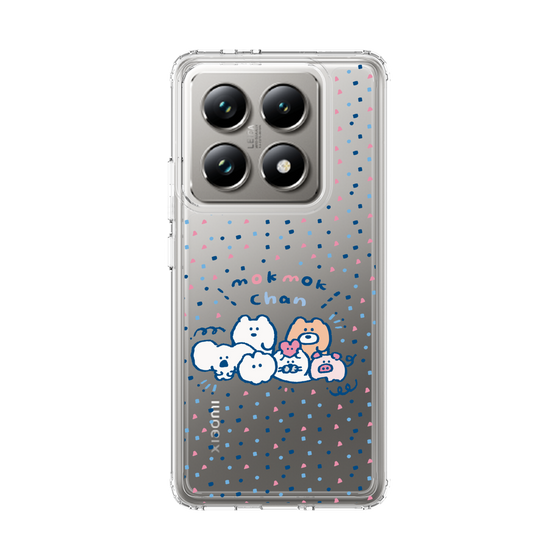 Slim Protection Case［ Mokmokchan - Happy Together ］